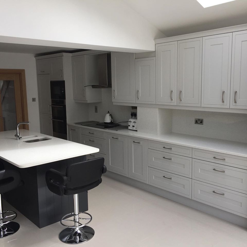 Showroom | Premier Kitchens Dublin | Bespoke Contemporary Kitchens